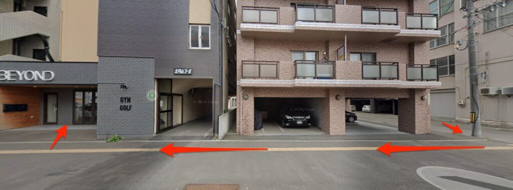 BEYOND(ビヨンド)札幌円山店に到着